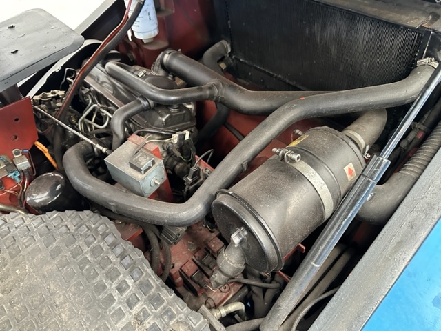 Linde H16D-03 Linde H16D-03